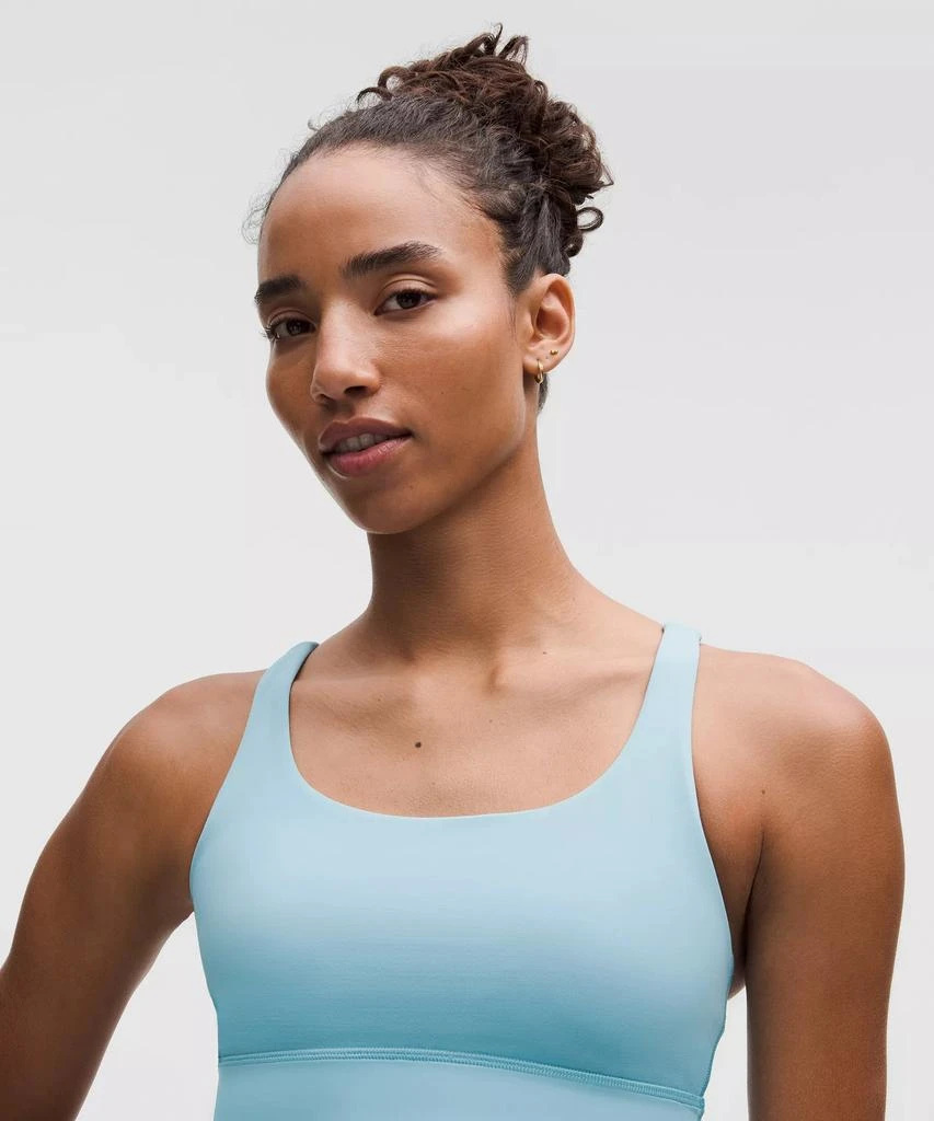 lululemon Energy Longline Bra *Medium Support, B–D Cups 商品