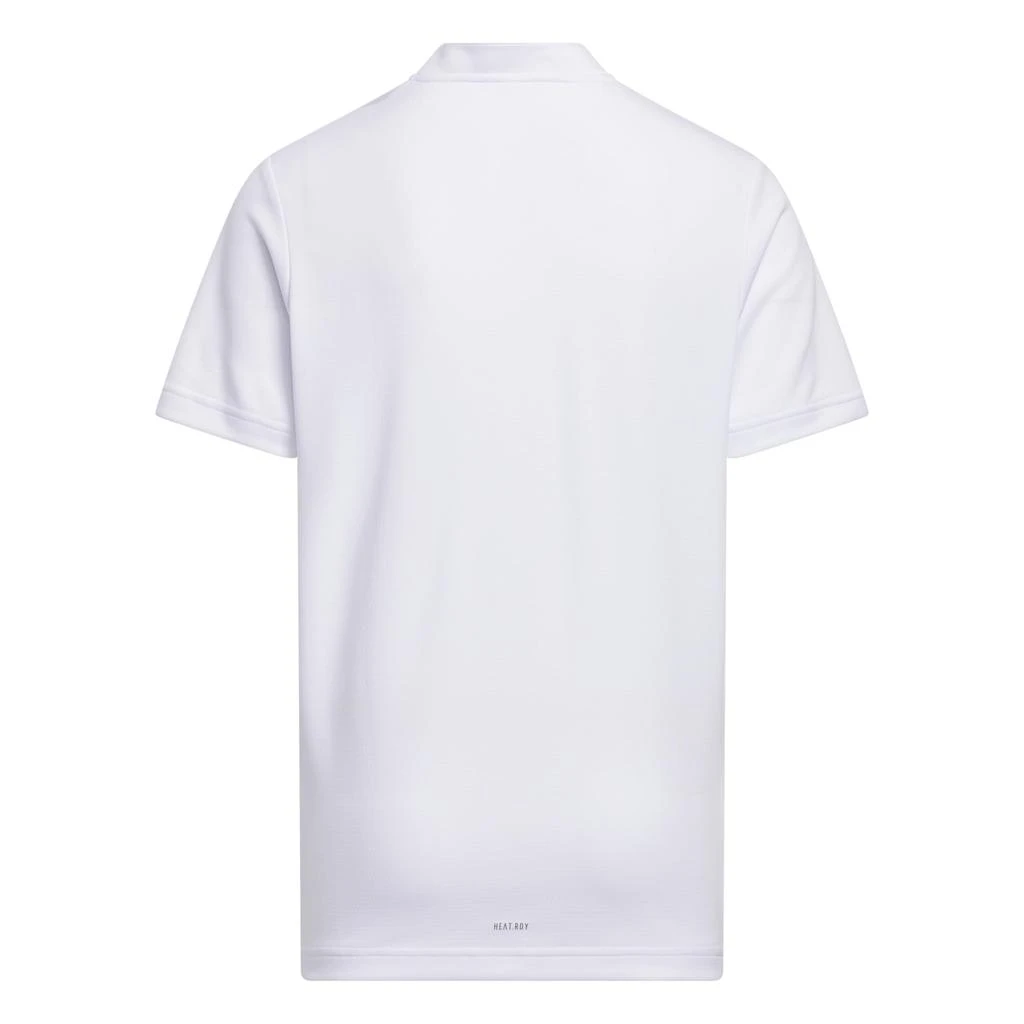 商品Adidas|Sport Collar Golf Polo Shirt (Little Kids/Big Kids),价格¥307,第2张图片详细描述