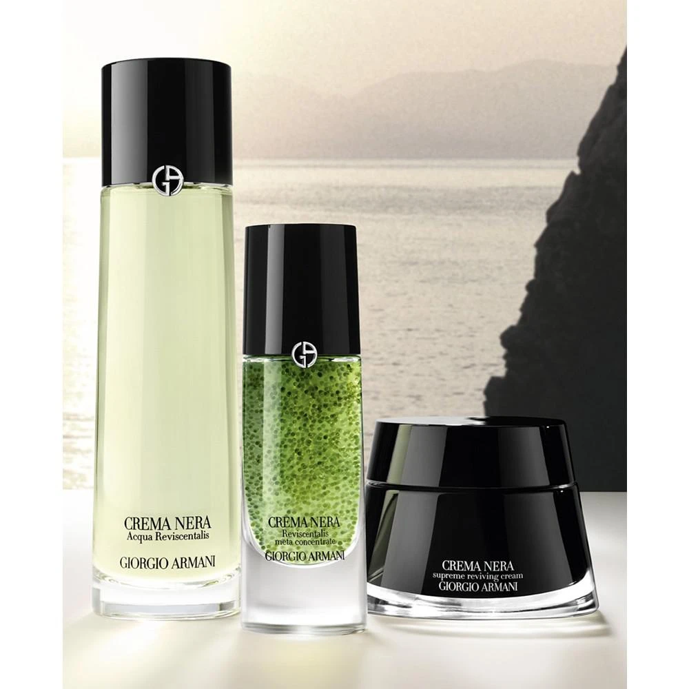 商品Giorgio Armani|Crema Nera Acqua Reviscentalis, 5-oz.,价格¥1205,第5张图片详细描述