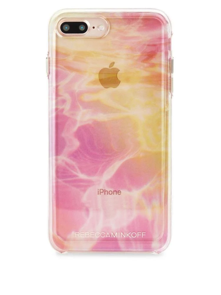 商品Rebecca Minkoff|Rebecca Minkoff - Pool iPhone 7 Plus Case,价格¥105,第1张图片