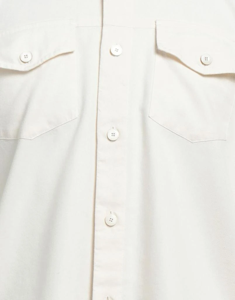 商品Zegna|Solid color shirt,价格¥647,第4张图片详细描述