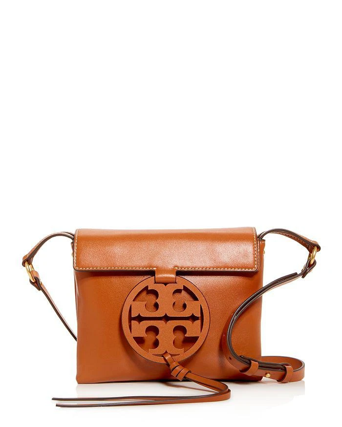 商品Tory Burch|Miller Leather Crossbody,价格¥1787,第1张图片