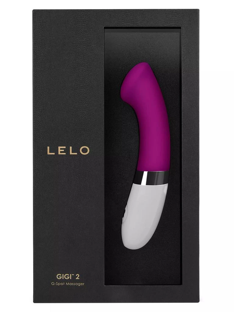 商品LELO|Femme & Homme GIGI 2 Vibrator,价格¥781,第2张图片详细描述