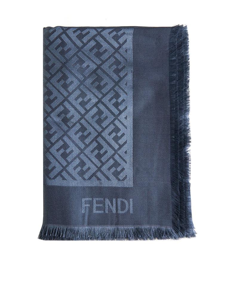 Fendi Monogram Scarf商品第3张图片规格展示