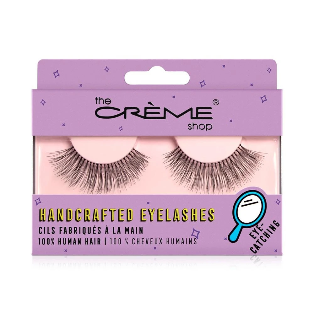 商品The Creme Shop|Handcrafted Eyelashes,价格¥38,第1张图片