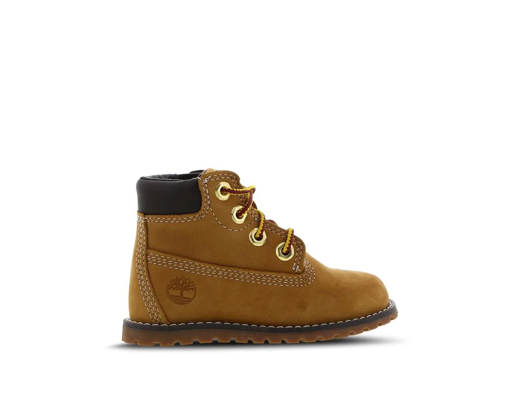 商品Timberland|Timberland Pokey Pine 6" - Baby Shoes,价格¥336,第1张图片详细描述