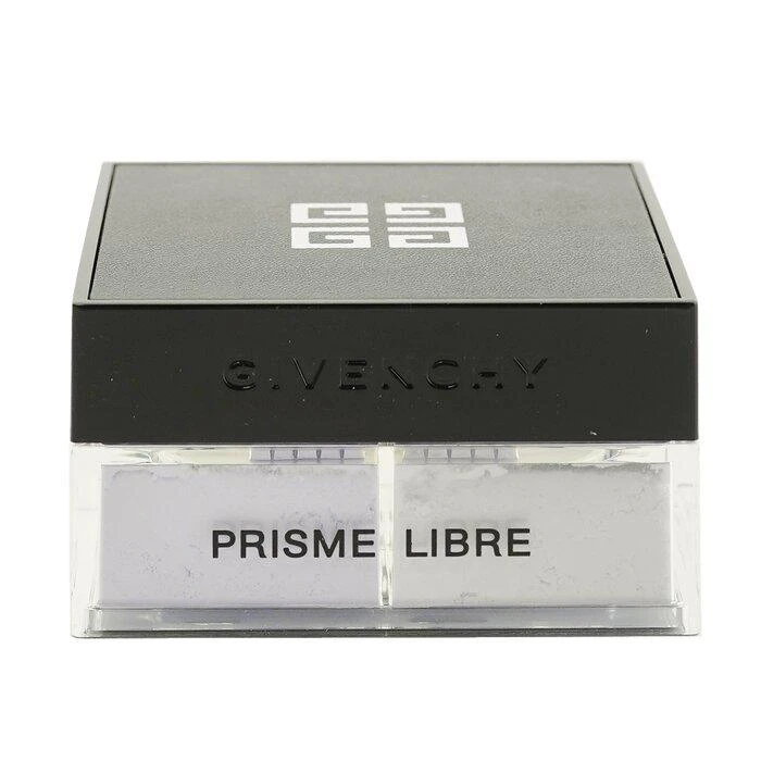 商品Givenchy|Givenchy 明星四宫格散粉 - # 1 Mousseline Pastel -1 Mousseline Pastel(4x3g/0.105oz),价格¥496,第1张图片