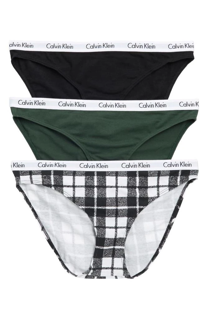 商品Calvin Klein|三件套三角内裤,价格¥141,第1张图片详细描述