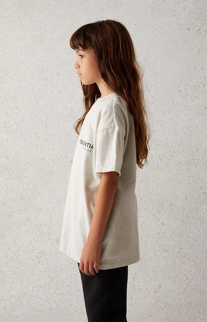 商品Essentials|Oatmeal T-Shirt,价格¥125,第3张图片详细描述