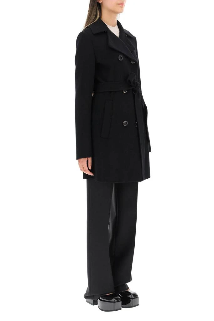 商品Max Mara|GONG WOOL AND CASHMERE COAT,价格¥5470,第3张图片详细描述