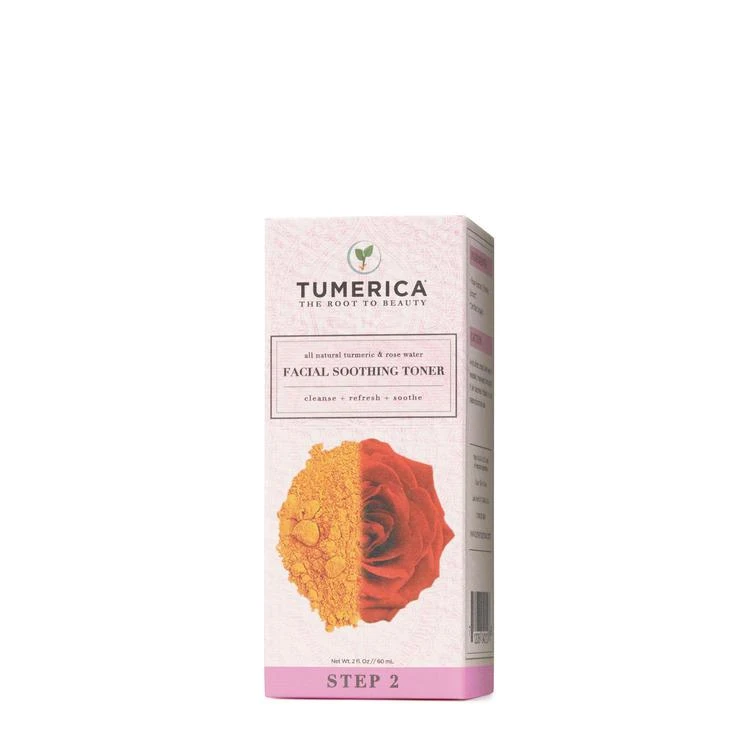 商品Tumerica®|Tumerica® Facial Soothing Toner,价格¥104,第2张图片详细描述