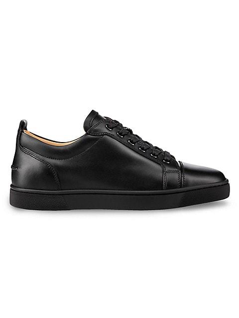 Louis Junior Leather Sneakers商品第1张图片规格展示