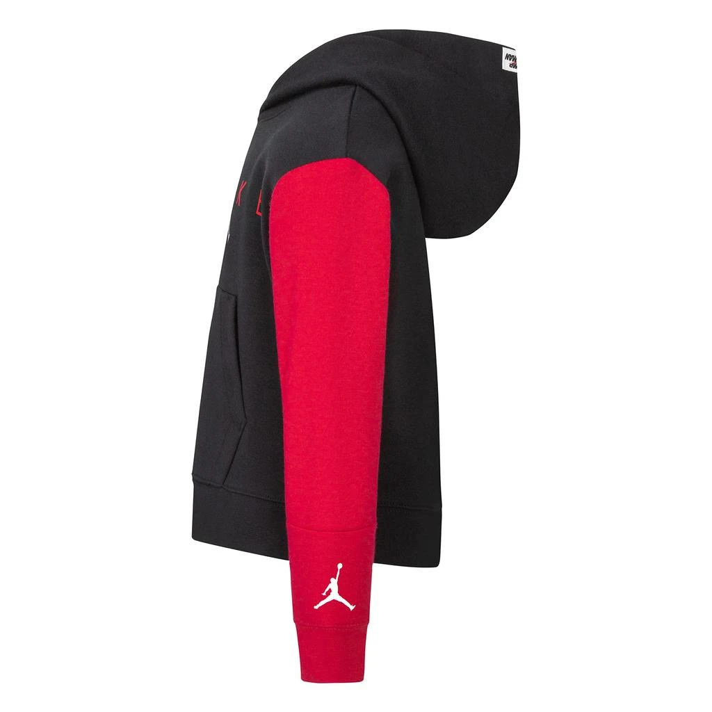 商品Jordan|Jumpman By Nike Hoodie (Little Kids),价格¥118,第2张图片详细描述