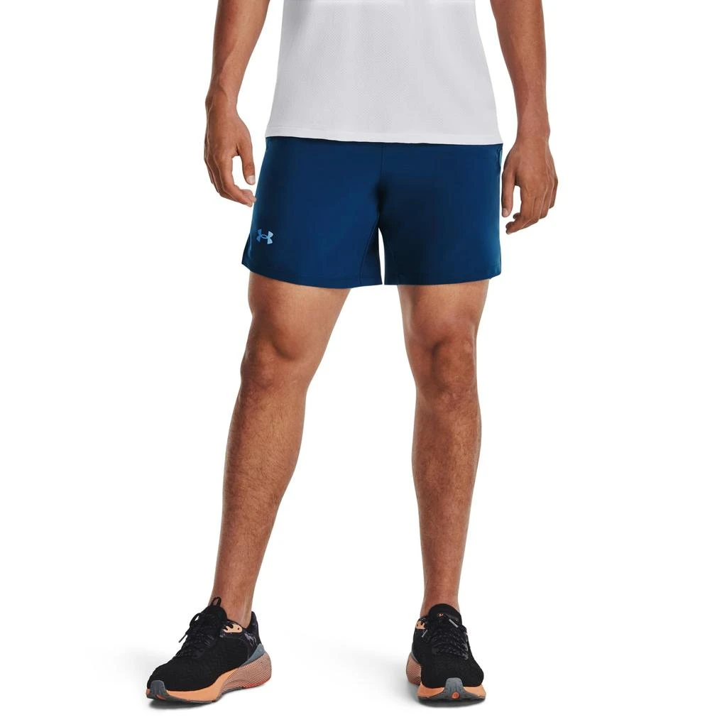 商品Under Armour|Launch Stretch Woven 7'' Shorts,价格¥282,第1张图片