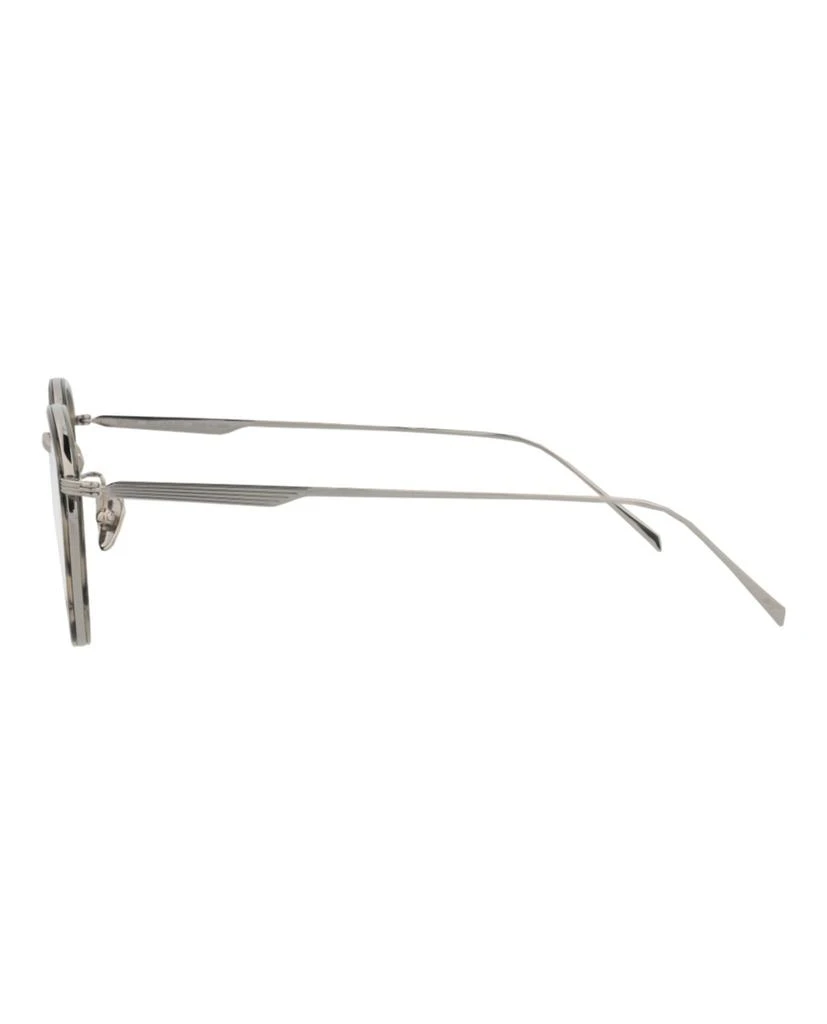商品Maui Jim|Round-Frame Titanium Optical Frames,价格¥513,第3张图片详细描述