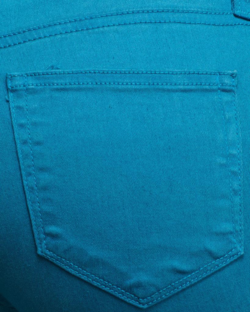 Jeans - Verdugo Legging in Teal商品第4张图片规格展示