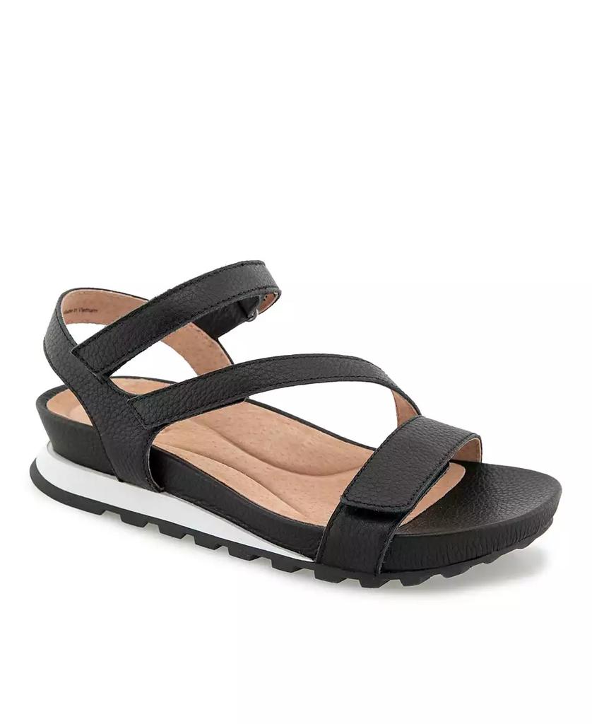 Sandalias planas informales Liza para mujer image 2