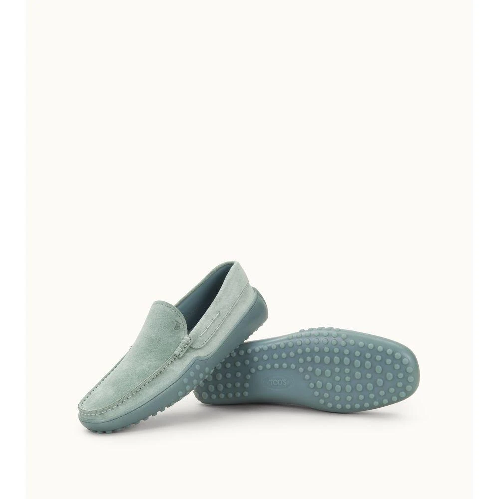 商品Tod's|Gommino Slipper in Suede,价格¥1607,第4张图片详细描述