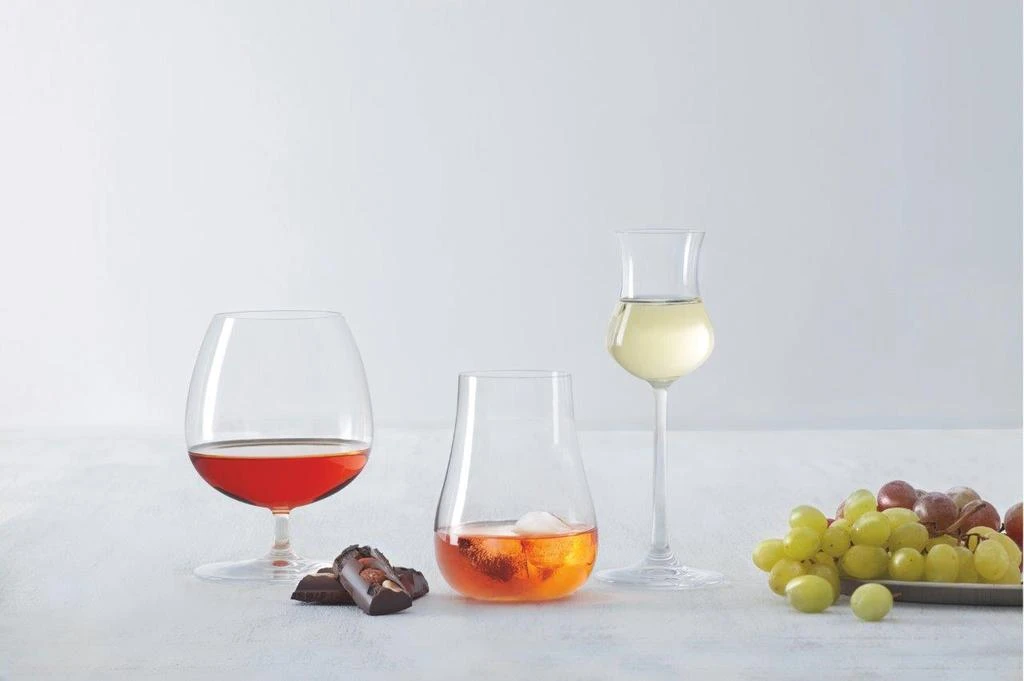 商品Nude Glass|Cheers Digestif Glasses - Set of 3,价格¥340,第1张图片