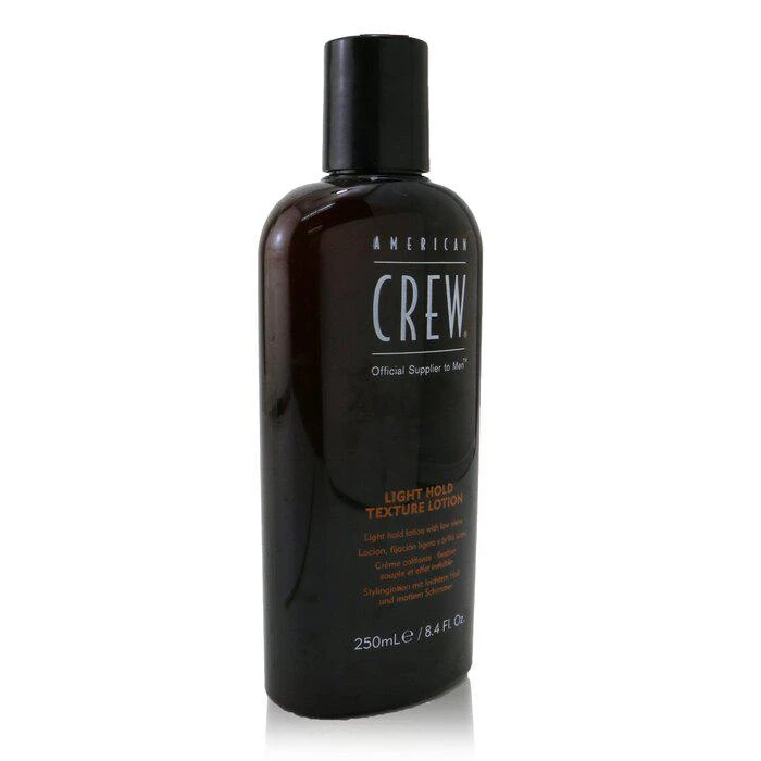 商品American Crew|American Crew 男士轻柔定型液 250ml/8.45oz,价格¥186,第2张图片详细描述