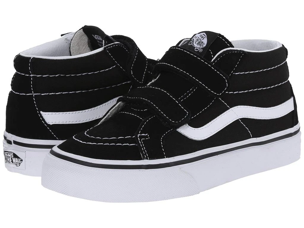 商品Vans|SK8-Mid Reissue V 小童/大童复刻版休闲鞋,价格¥299,第1张图片