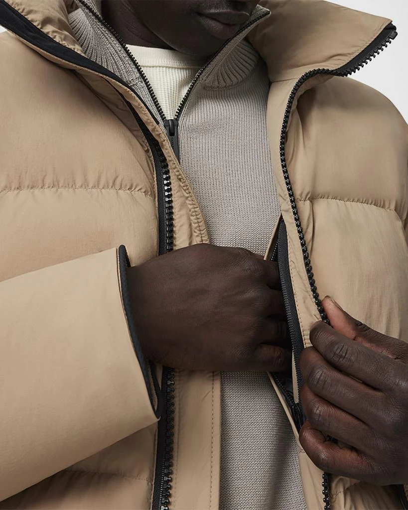 商品Canada Goose|Men's Lawrence Puffer Jacket,价格¥8977,第5张图片详细描述