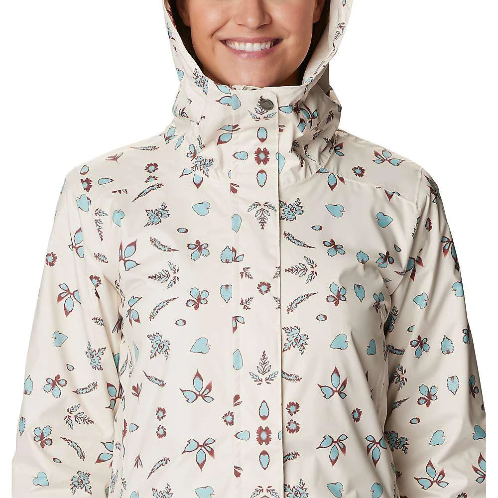 商品Columbia|Columbia Women's Splash A Little II Jacket,价格¥380,第3张图片详细描述