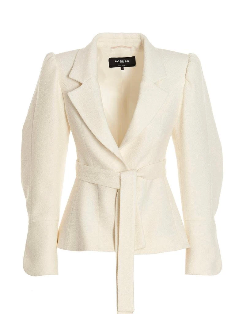 商品ROCHAS|Balloon sleeve jacket,价格¥7606,第1张图片