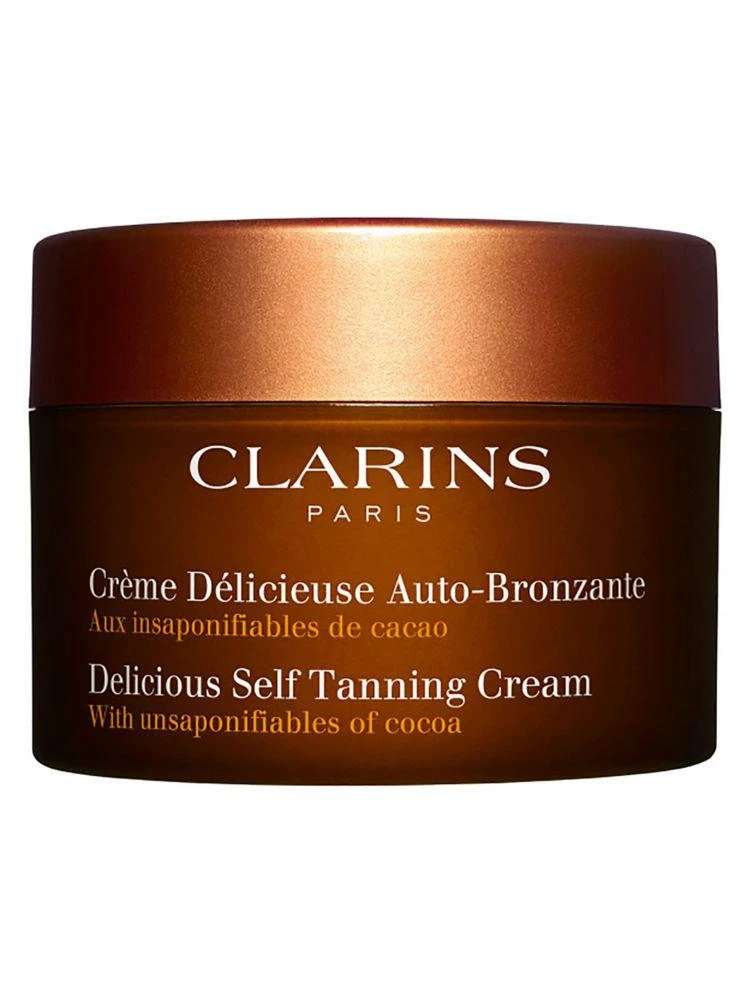 商品Clarins|Delicious Self Tanning Cream,价格¥361,第1张图片