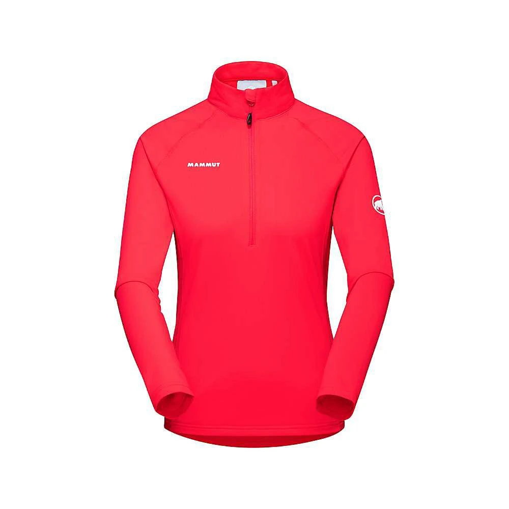 商品Mammut|Women's Snow ML Half Zip Pull Jacket,价格¥364,第1张图片