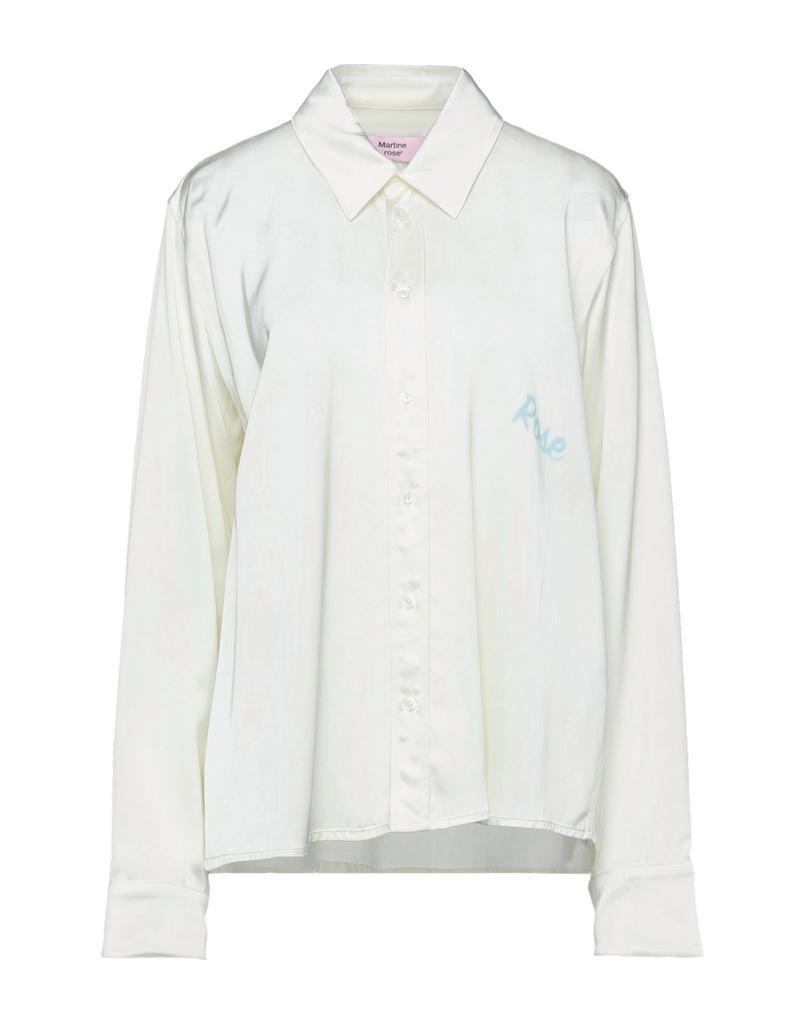 商品Martine Rose|Solid color shirts & blouses,价格¥1381,第1张图片