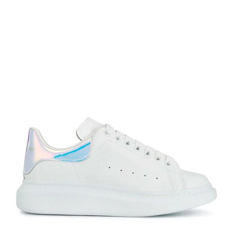商品Alexander McQueen|香港直邮Alexander McQueen亚历山大麦昆运动鞋553680WHGP59061,价格¥5743,第1张图片