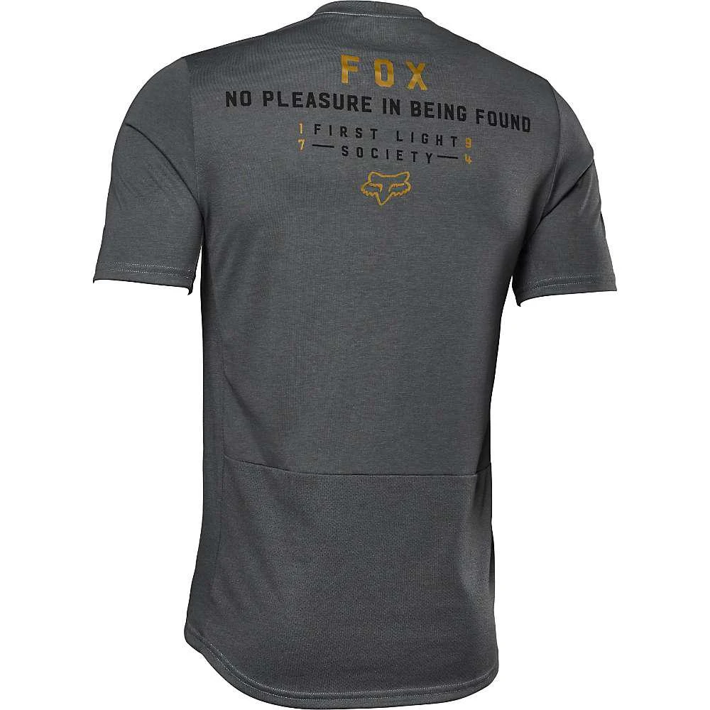 商品Fox|Men's Ranger SS Drirelease Crys Jersey,价格¥265,第2张图片详细描述