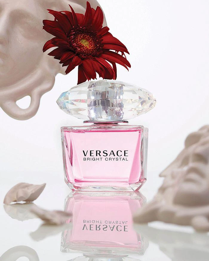商品Versace|Bright Crystal Eau de Toilette,价格¥684,第2张图片详细描述