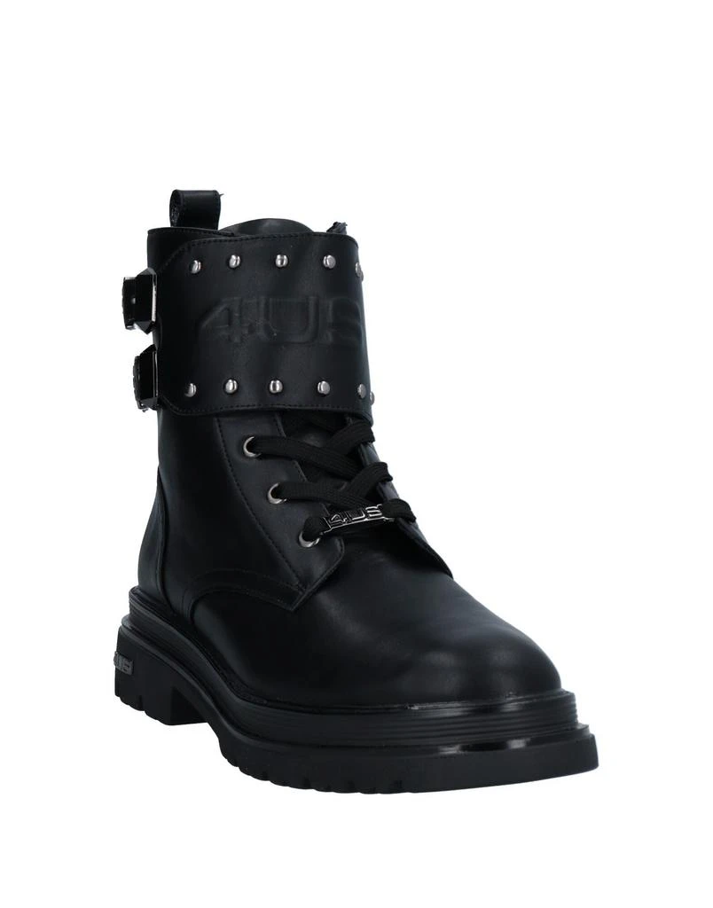 商品CESARE PACIOTTI|Ankle boot,价格¥1057,第2张图片详细描述