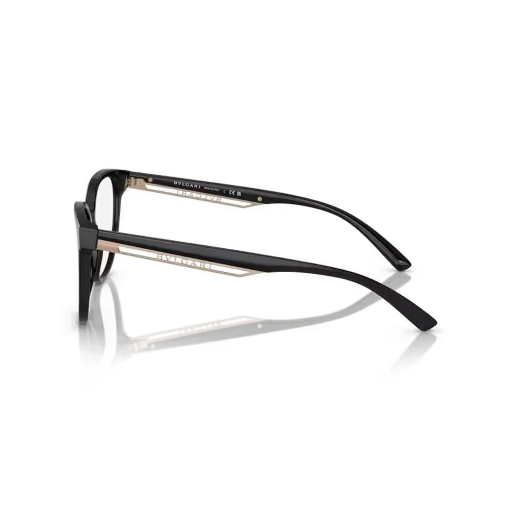 商品BVLGARI|Bulgari Square Frame Glasses,价格¥1994,第2张图片详细描述