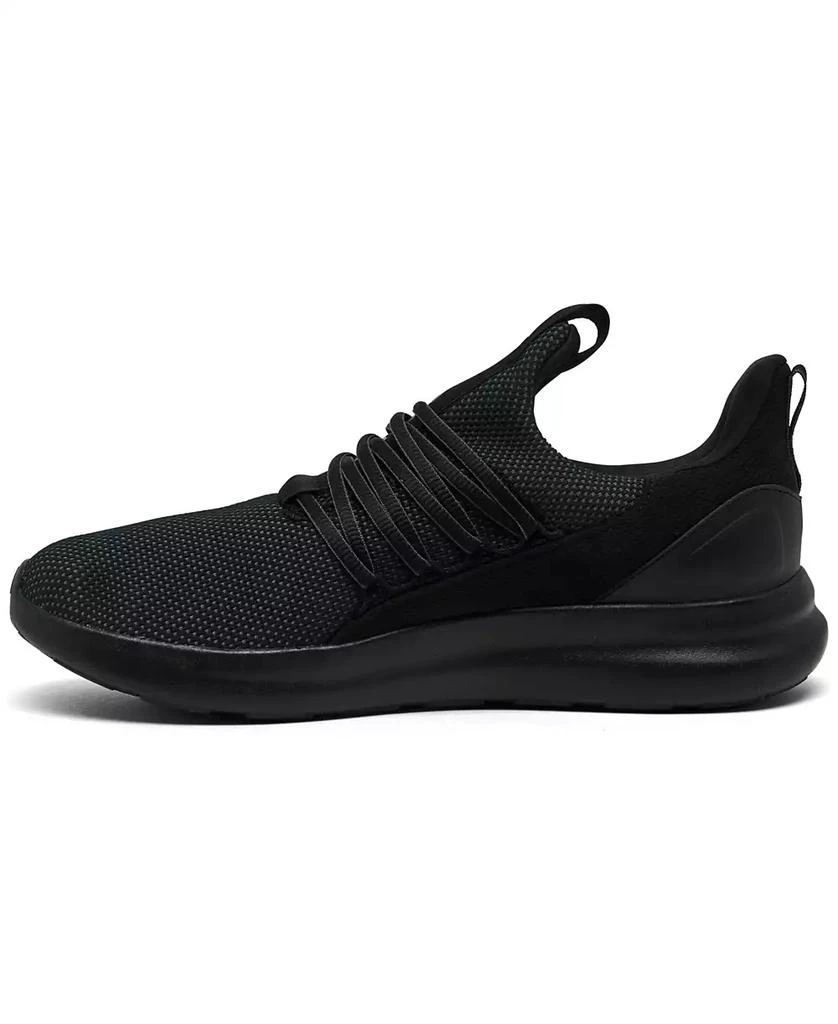 商品Adidas|Men's Lite Racer Adapt 7.0 Slip-On Casual Sneakers from Finish Line,价格¥373,第3张图片详细描述