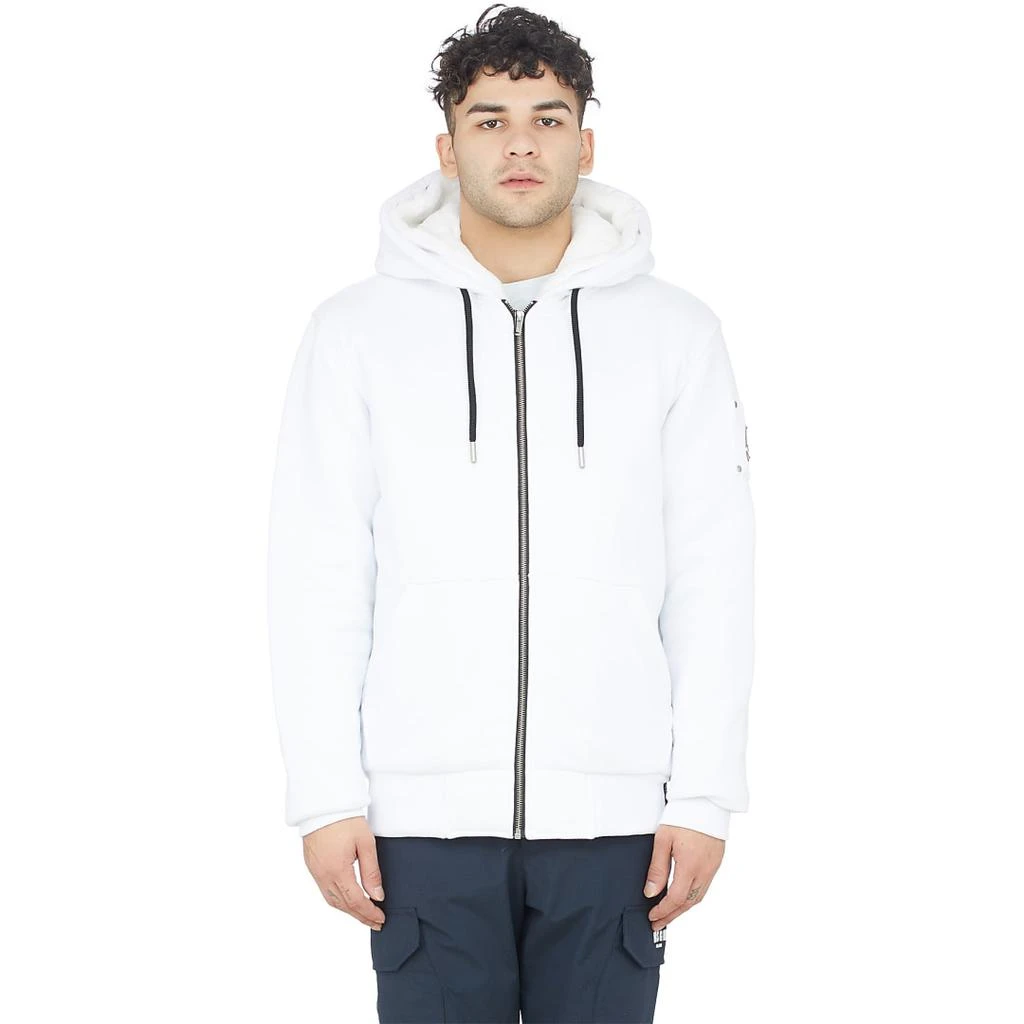 商品Moose Knuckles|Classic Bunny Hoodie,价格¥2518,第1张图片