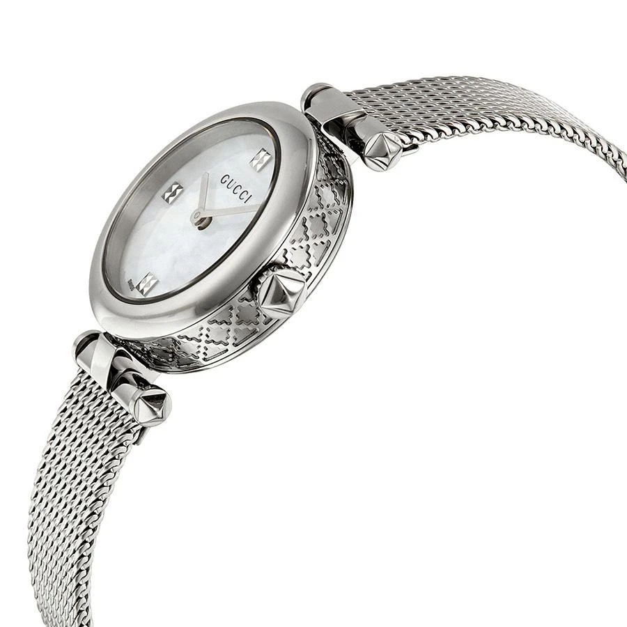 商品[二手商品] Gucci|Gucci Diamantissima Ladies Quartz Watch YA141504,价格¥5268,第2张图片详细描述