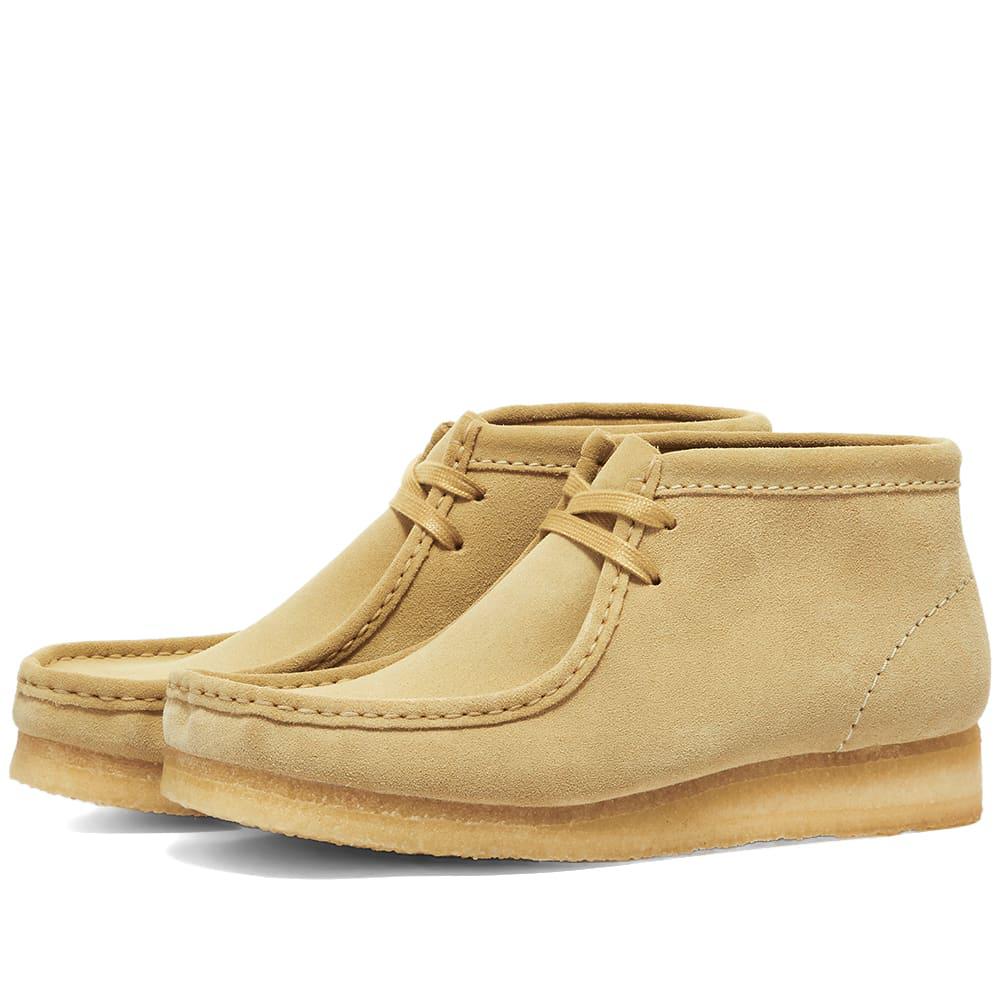 Clarks Originals Wallabee Boot商品第1张图片规格展示