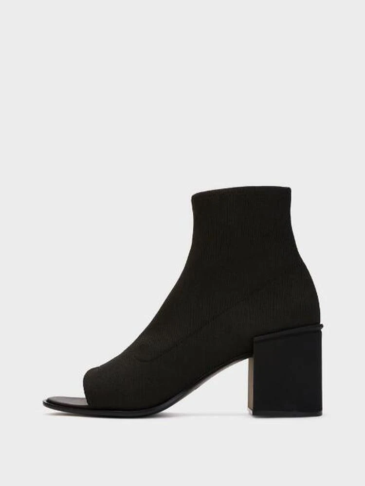 商品DKNY|Evie Open Toe Ankle Boot,价格¥1129,第1张图片