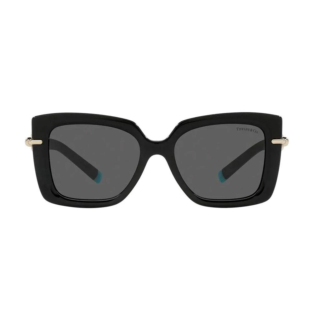 商品Tiffany & Co.|Tiffany & Co.  TF 4199 8001S4 53mm Womens Butterfly Sunglasses,价格¥1718,第2张图片详细描述