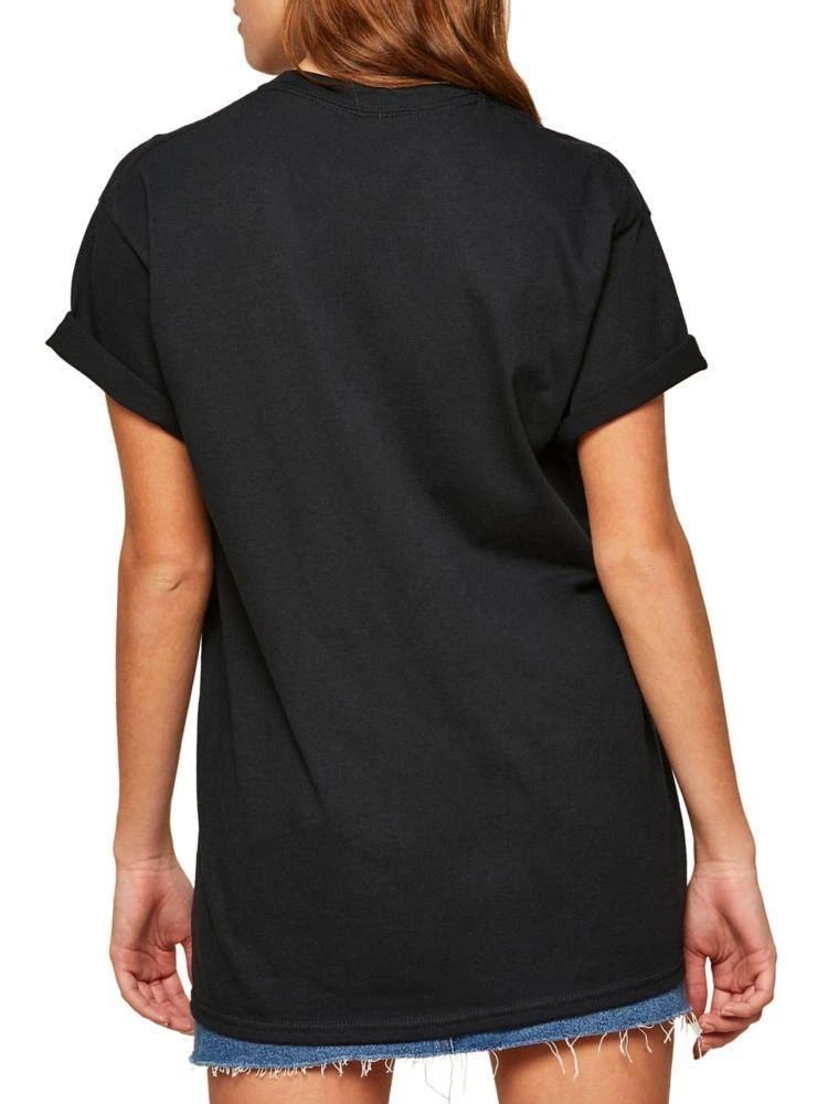 商品Miss Selfridge|Joie De Vie Tee 标语T恤,价格¥145,第3张图片详细描述
