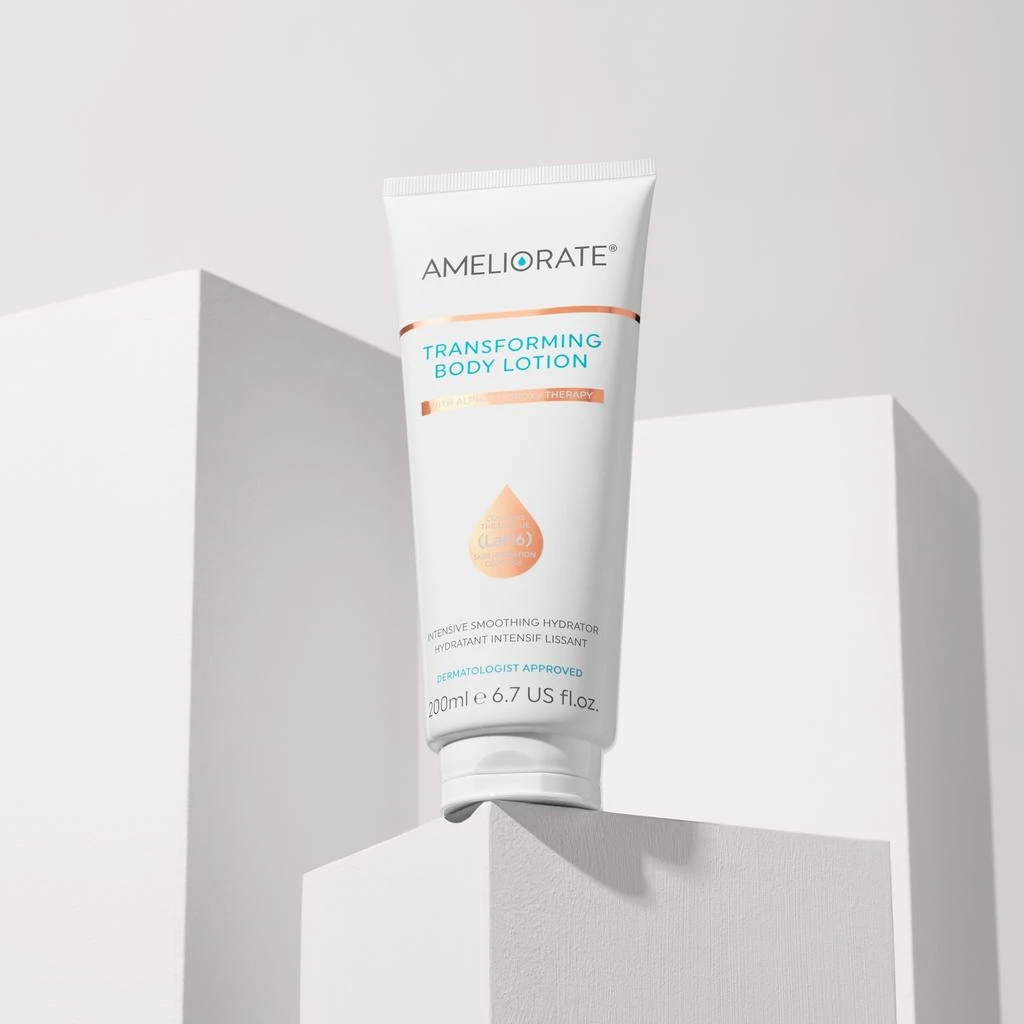 商品Ameliorate|AMELIORATE Transforming Body Lotion Illuminating Glow Formula 200ml,价格¥274,第3张图片详细描述
