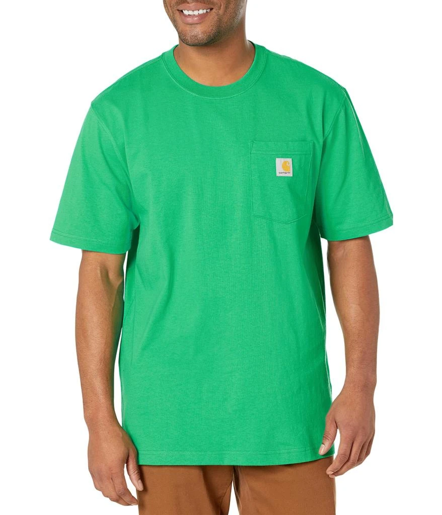 商品Carhartt|Loose Fit Heavyweight Short Sleeve C Graphic T-Shirt,价格¥185,第1张图片