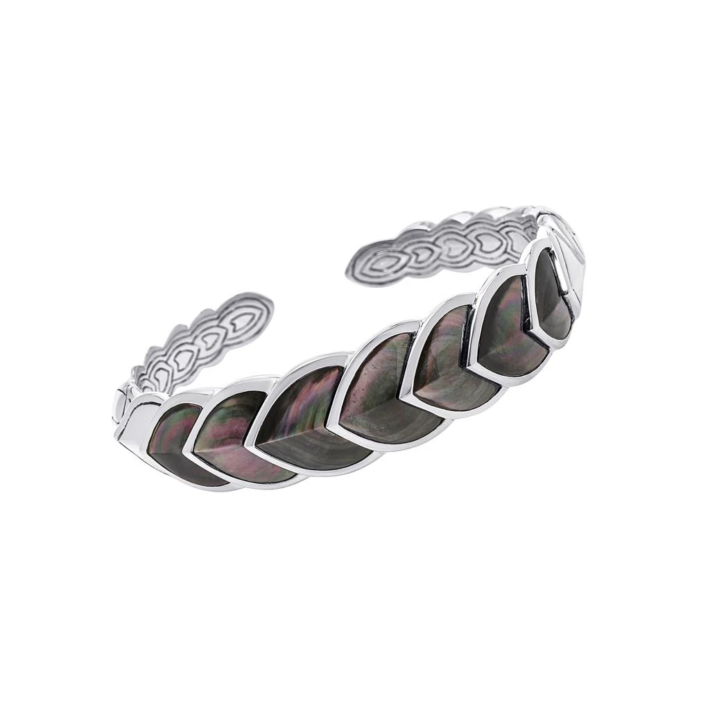 商品John Hardy|John Hardy Women's Sterling Silver Bracelet,价格¥6207,第1张图片