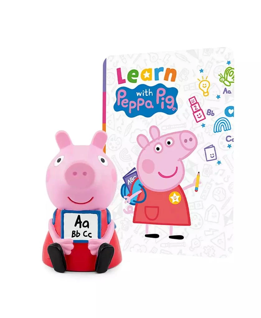 Peppa Pig Peppa's First Album Audio Play Figurines 商品