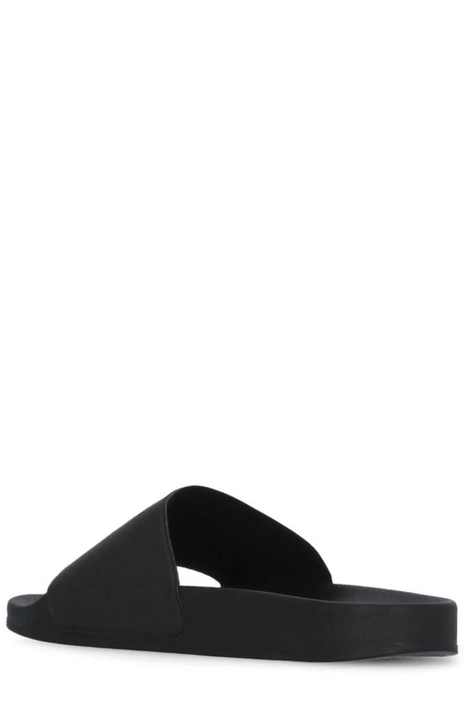 商品Chiara Ferragni|Chiara Ferragni Logo Printed Open-Toe Pool Slides,价格¥612,第3张图片详细描述