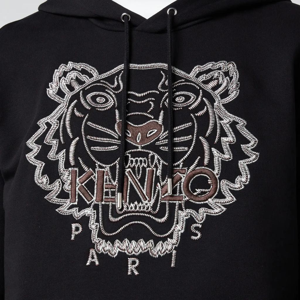 商品Kenzo|KENZO Men's Tiger Seasonal Hoodie,价格¥1611,第6张图片详细描述