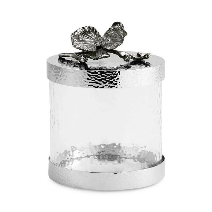 商品Michael Aram|Black Orchid Canister, X-Small,价格¥757,第1张图片